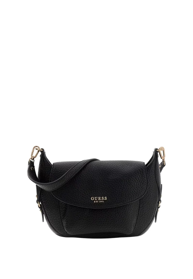 Guess Sacs à main Marsha Mini Black
