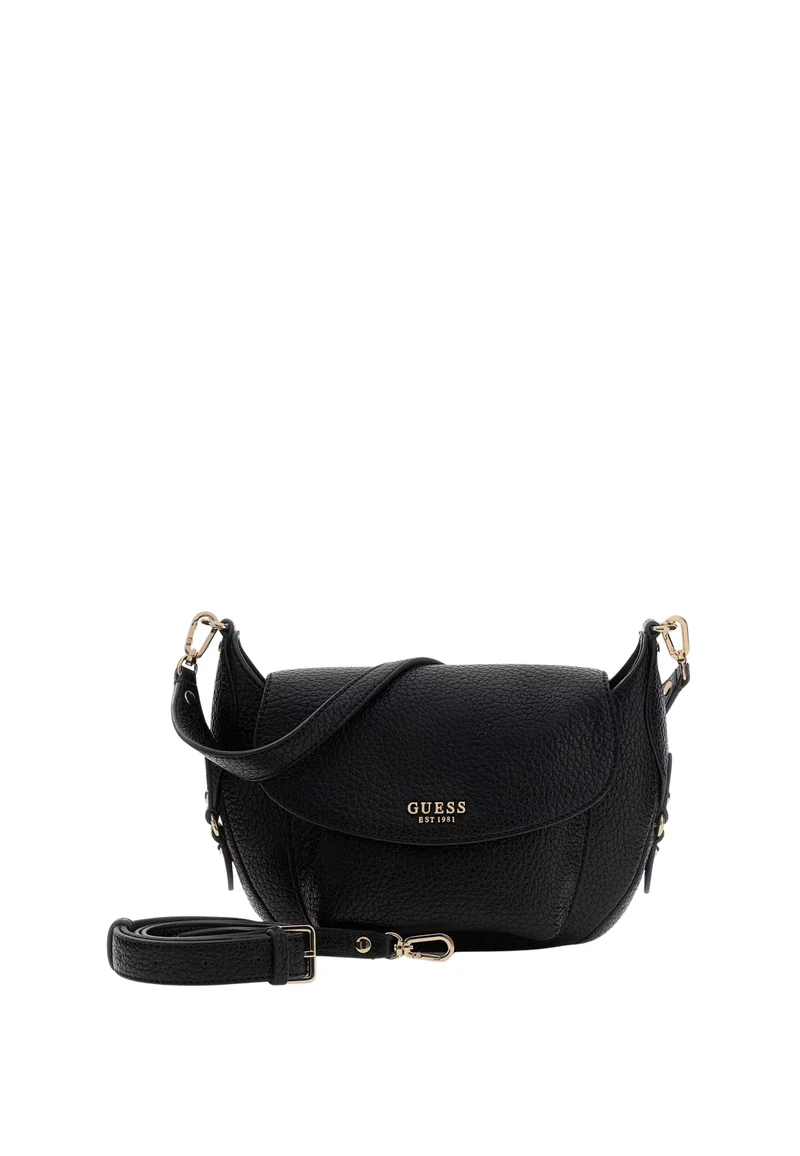 Guess Sacs à main Marsha Mini Black