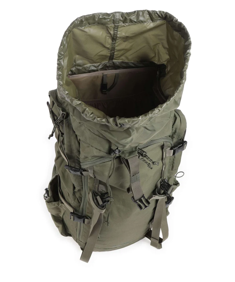 Fjällräven Kajka 55 M/L Sac à dos de trekking green