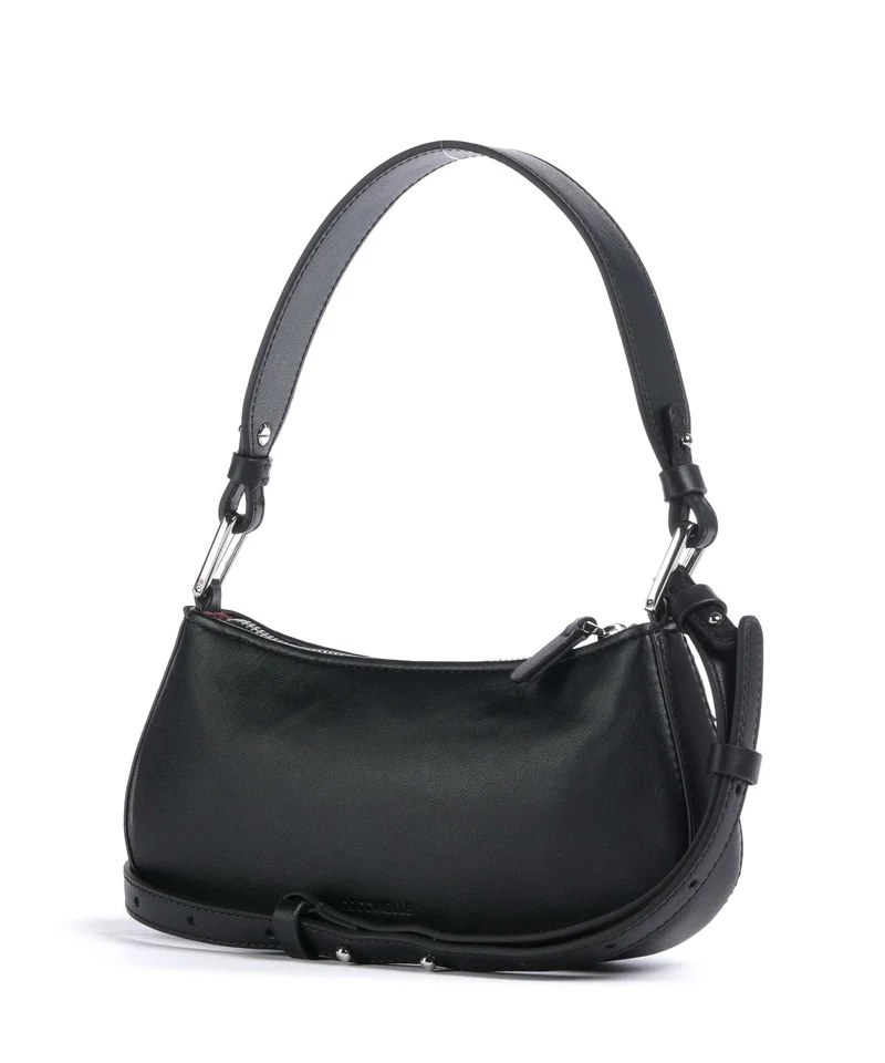 Coccinelle Merveille Sac porté épaule noir