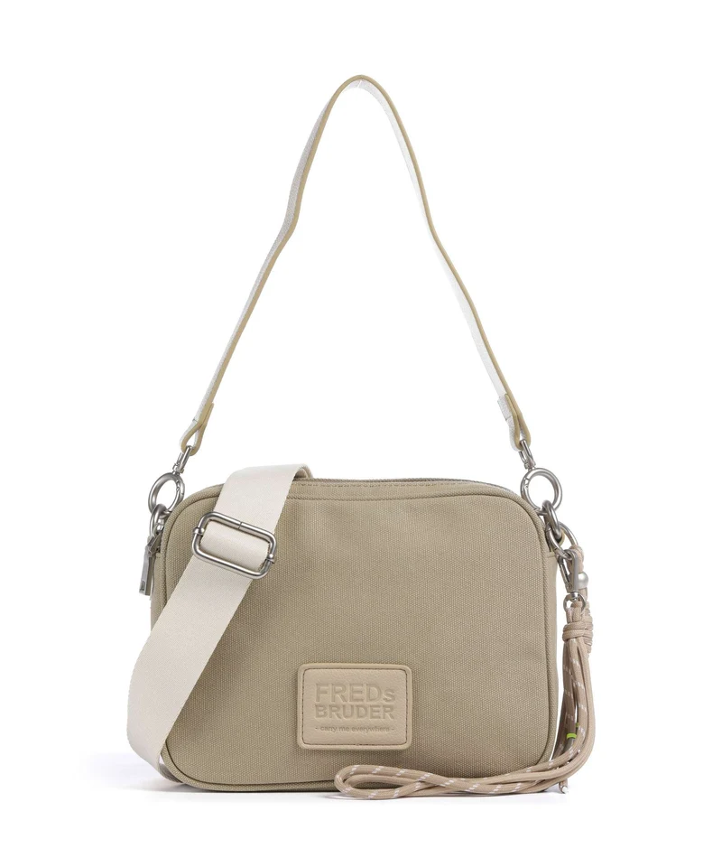 FredsBruder Carry Me Everywhere Sac porté épaule olive shades