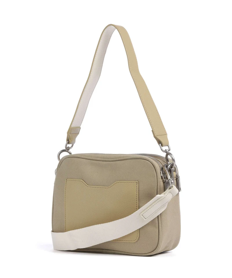 FredsBruder Carry Me Everywhere Sac porté épaule olive shades