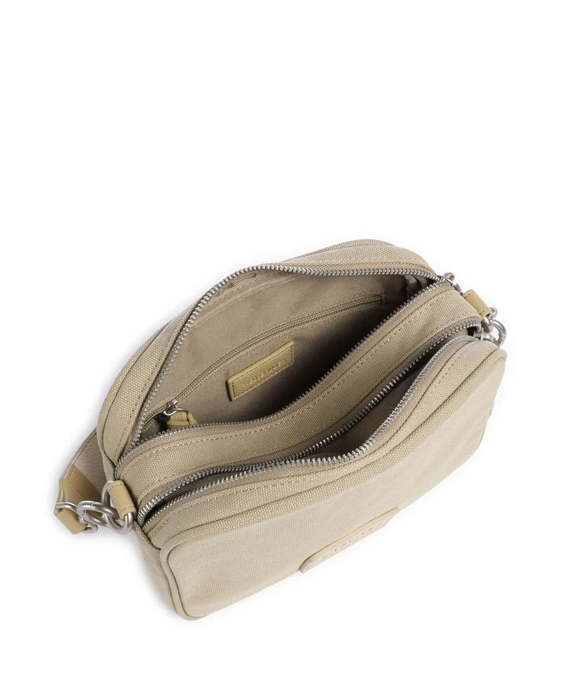 FredsBruder Carry Me Everywhere Sac porté épaule olive shades