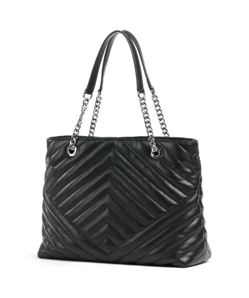 Armani Exchange Victoria Cabas black