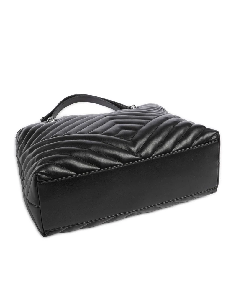 Armani Exchange Victoria Cabas black