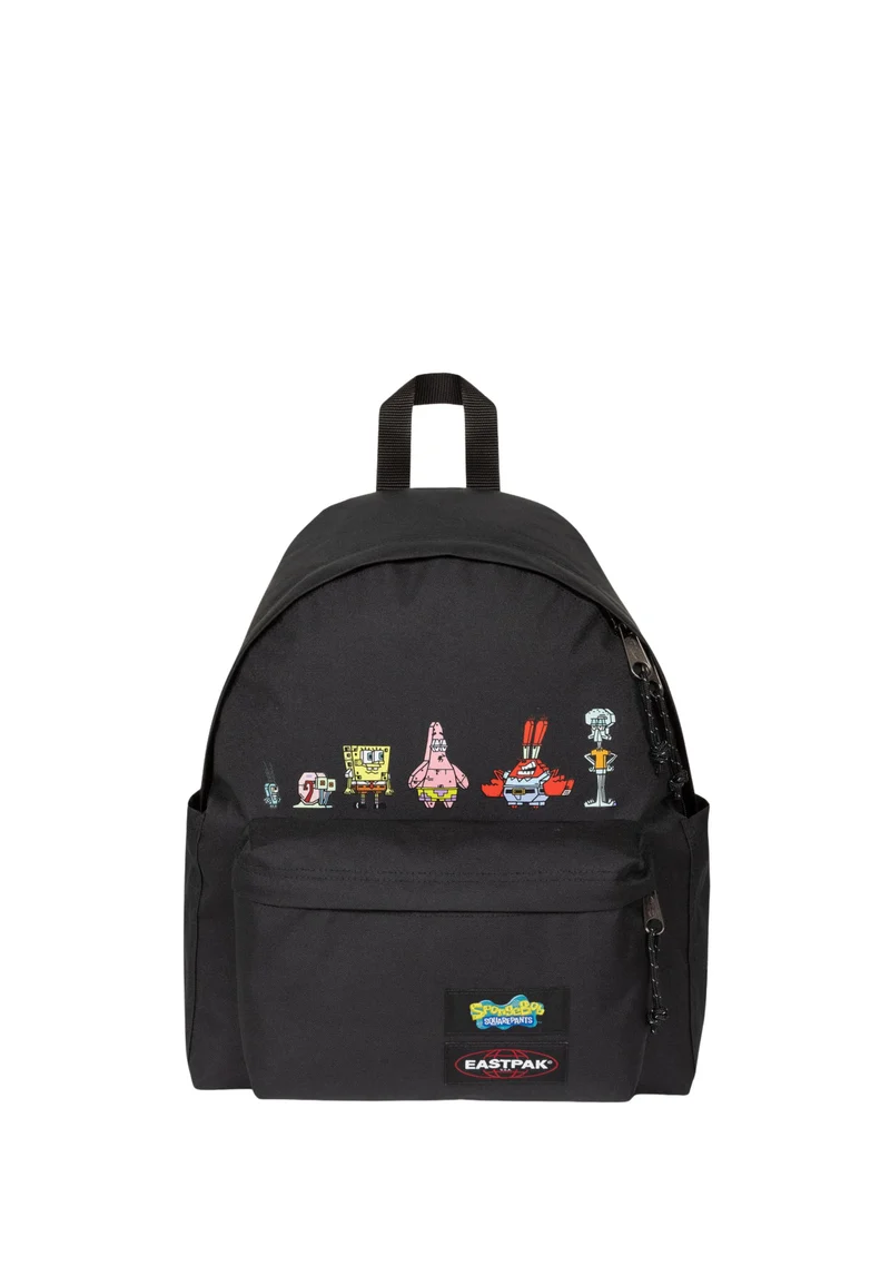 Eastpak Sac à dos Day Pak'r E0C Bob L'éponge Noir