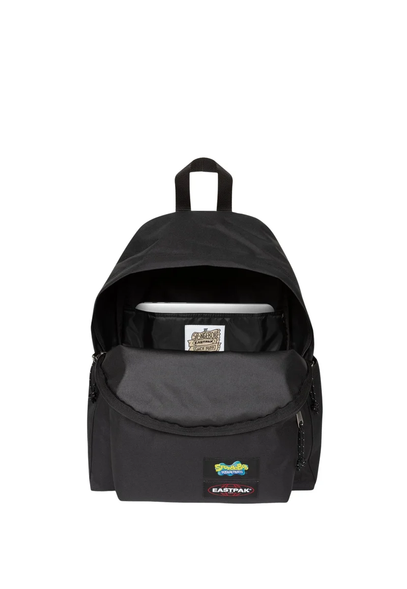 Eastpak Sac à dos Day Pak'r E0C Bob L'éponge Noir