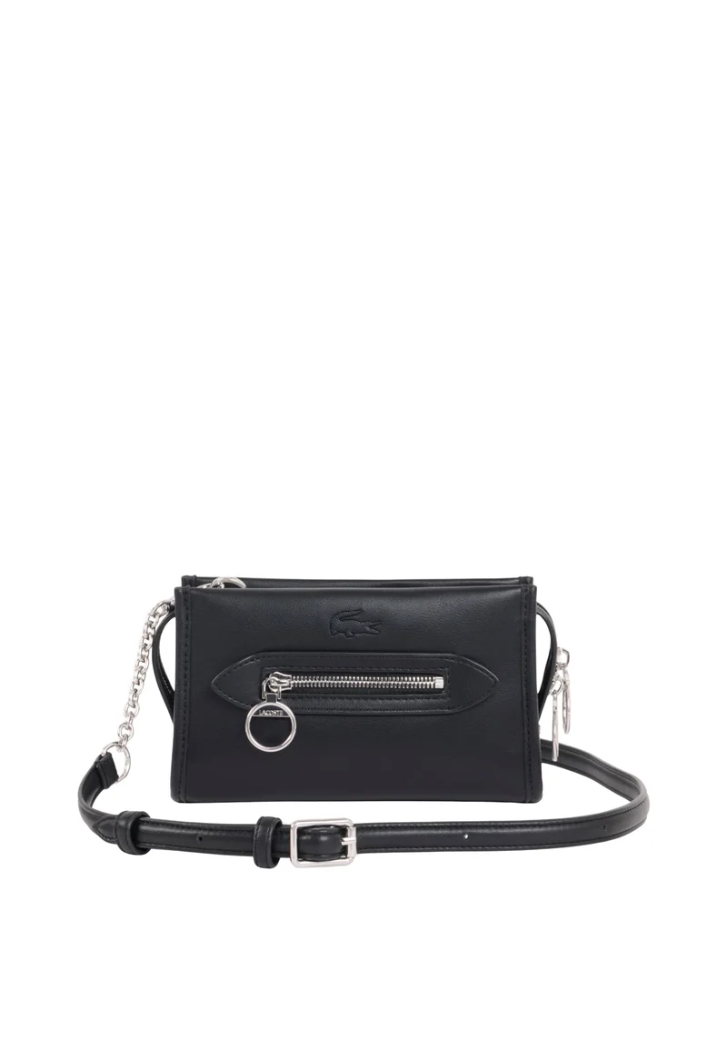 Lacoste Mini Sac Porté épaule Femme Celys Noir