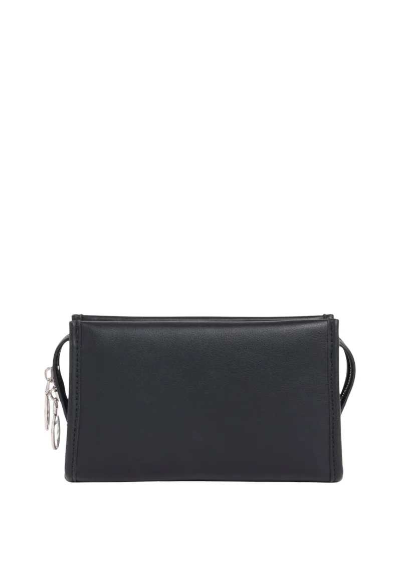 Lacoste Mini Sac Porté épaule Femme Celys Noir