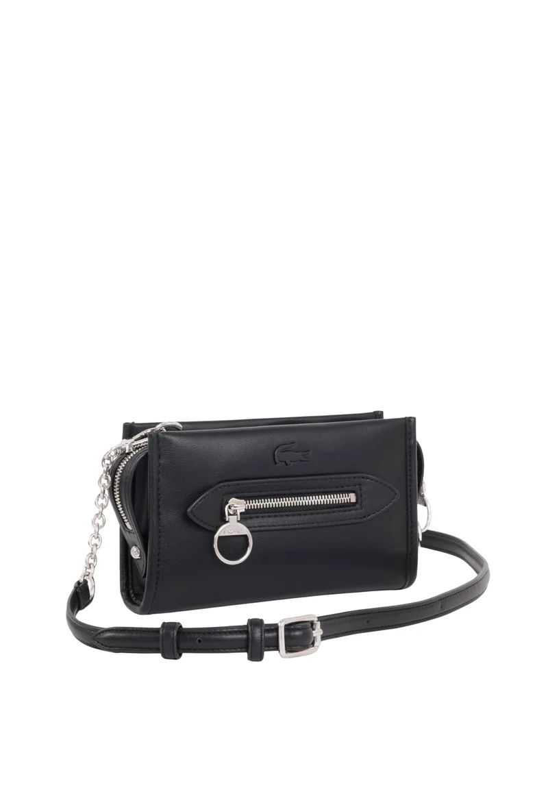 Lacoste Mini Sac Porté épaule Femme Celys Noir