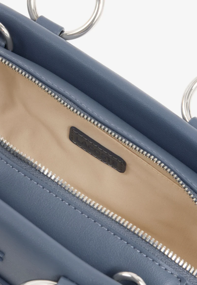 Lacoste Petit Sac à main Celys Bleu Urban