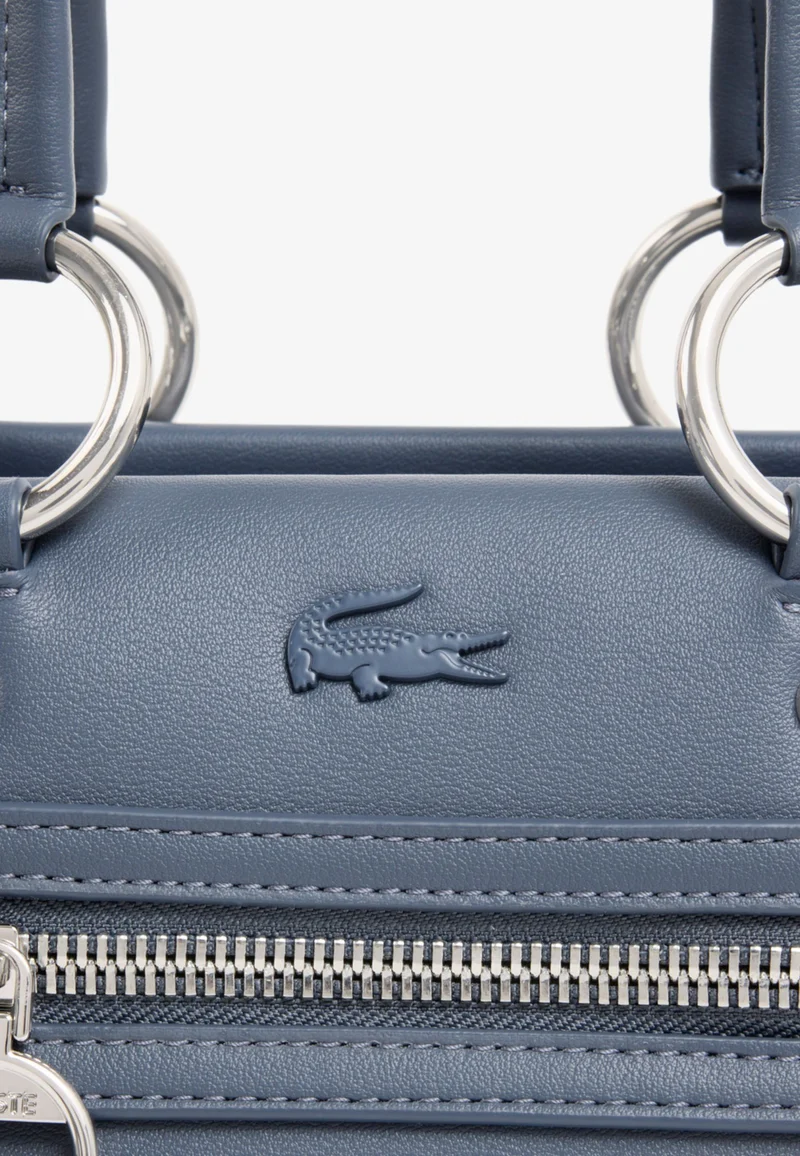 Lacoste Petit Sac à main Celys Bleu Urban