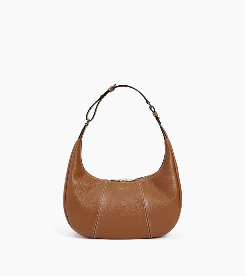 Le Tanneur Sac hobo Juliette Tan