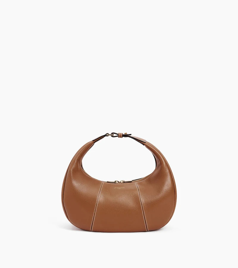 Le Tanneur Sac hobo Juliette Tan