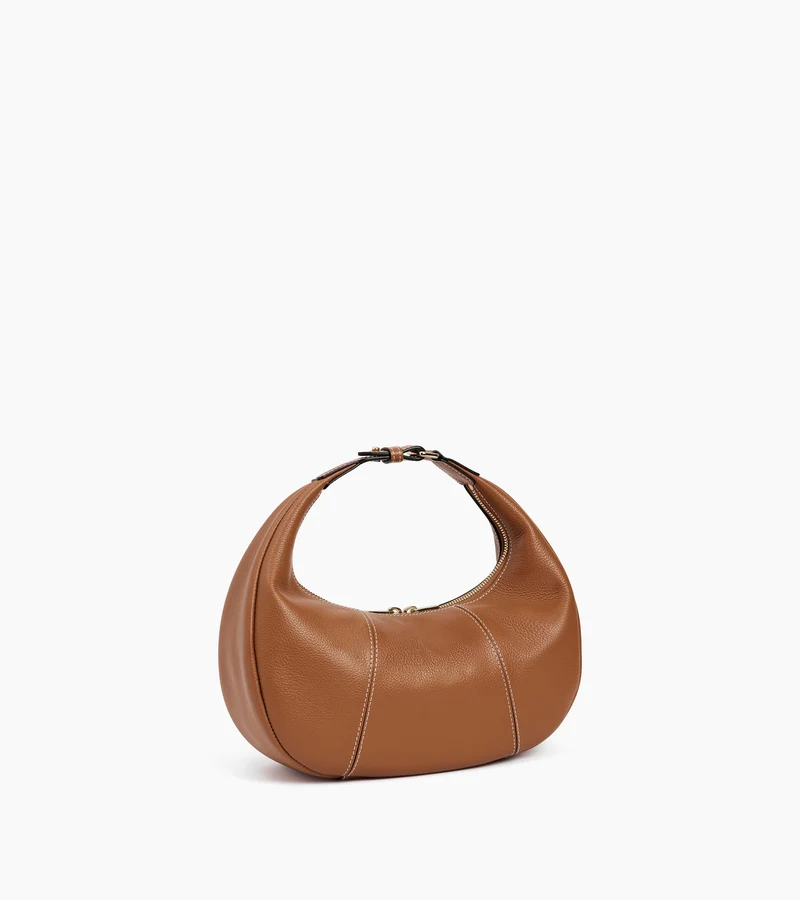 Le Tanneur Sac hobo Juliette Tan