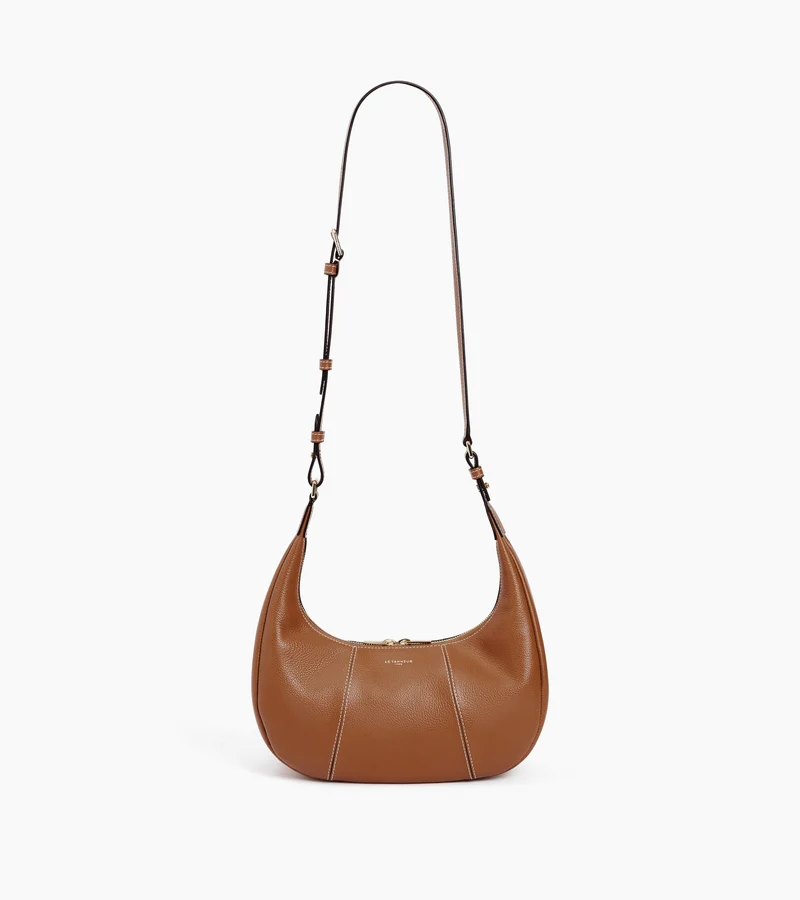 Le Tanneur Sac hobo Juliette Tan