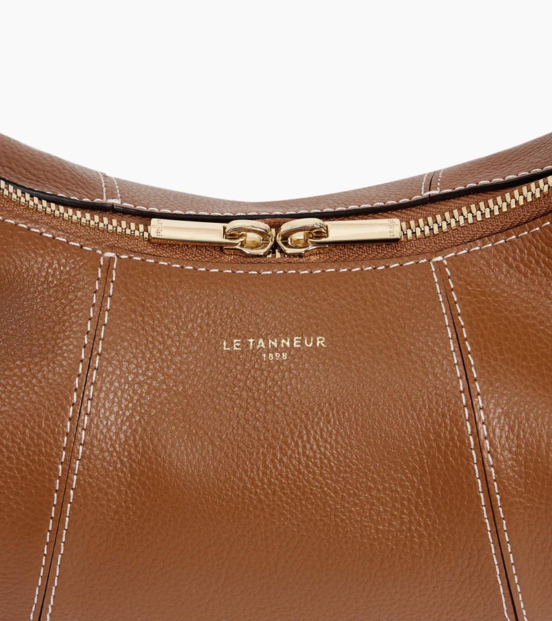 Le Tanneur Sac hobo Juliette Tan