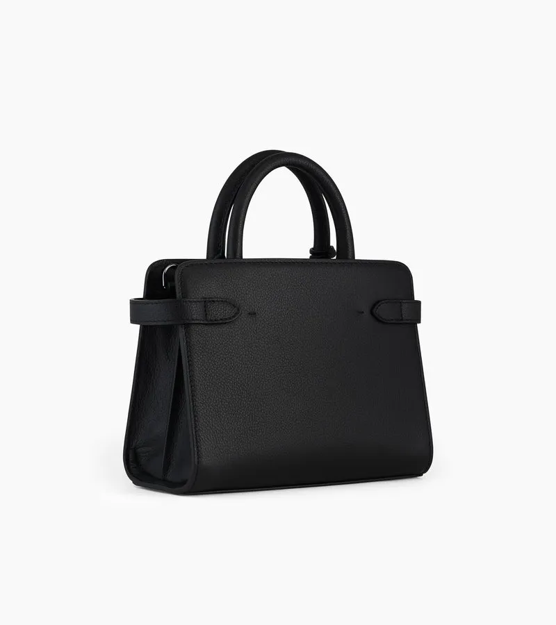 Le Tanneur Sac à main Emilie Noir