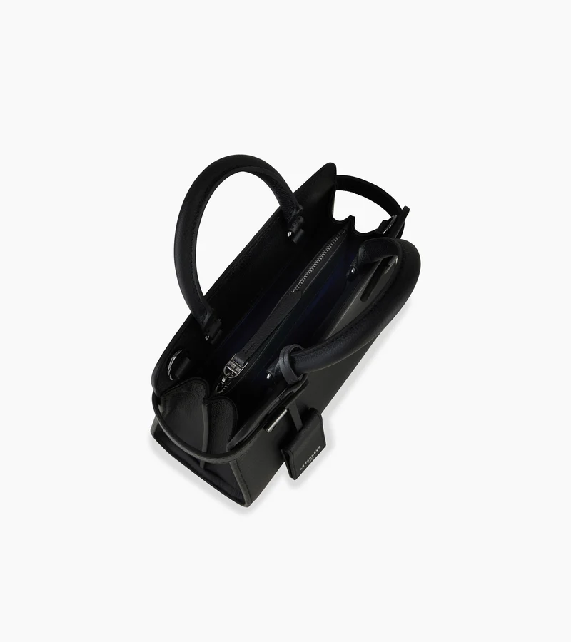 Le Tanneur Sac à main Emilie Noir