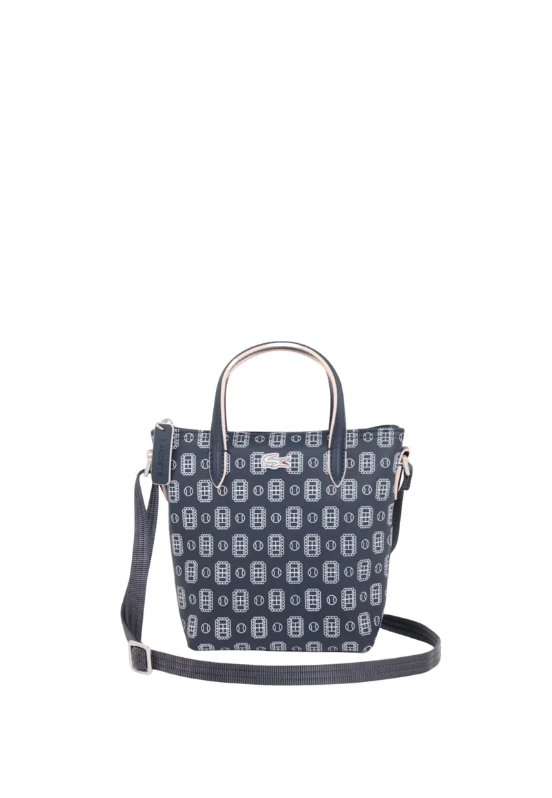 Lacoste Mini sac cabas L.12.12 Concept Marine