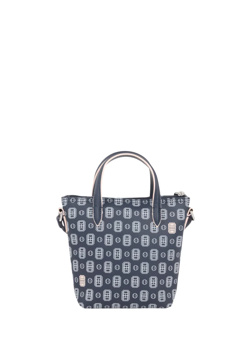 Lacoste Mini sac cabas L.12.12 Concept Marine