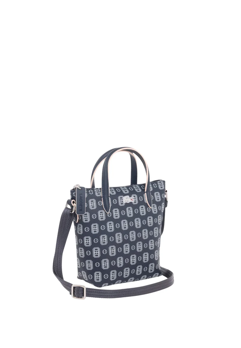 Lacoste Mini sac cabas L.12.12 Concept Marine