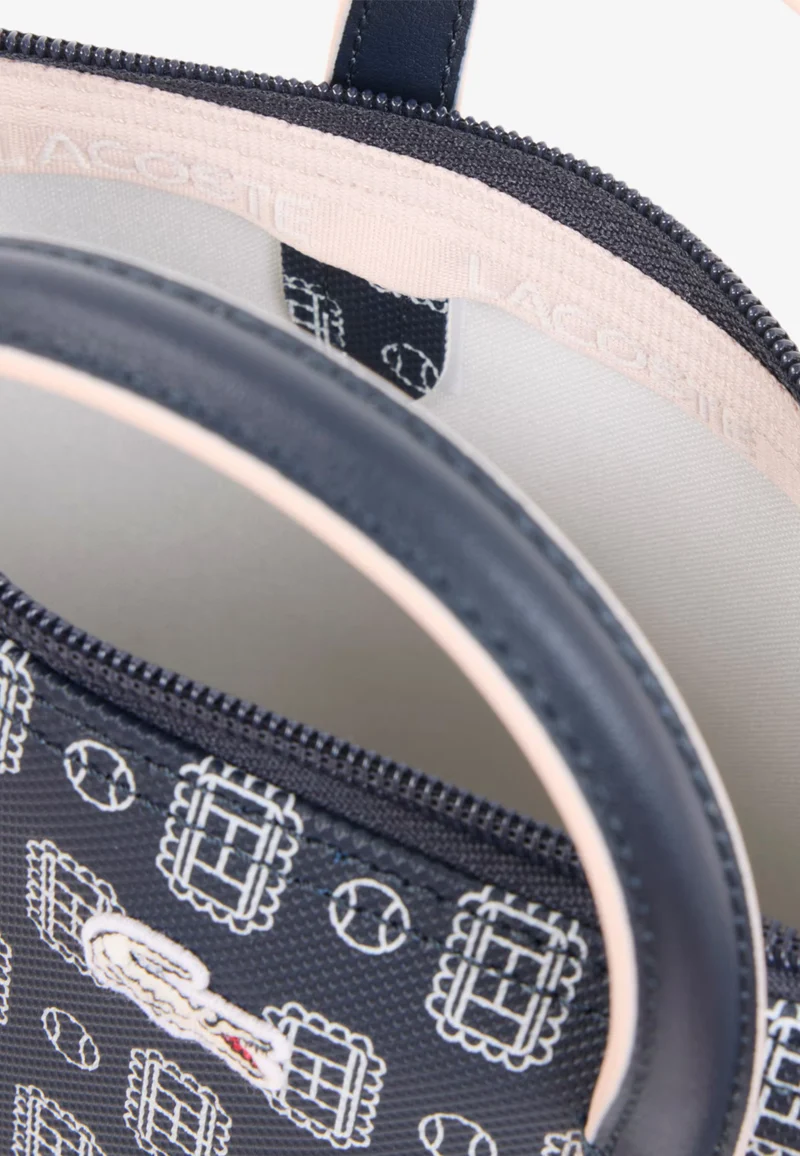 Lacoste Mini sac cabas L.12.12 Concept Marine