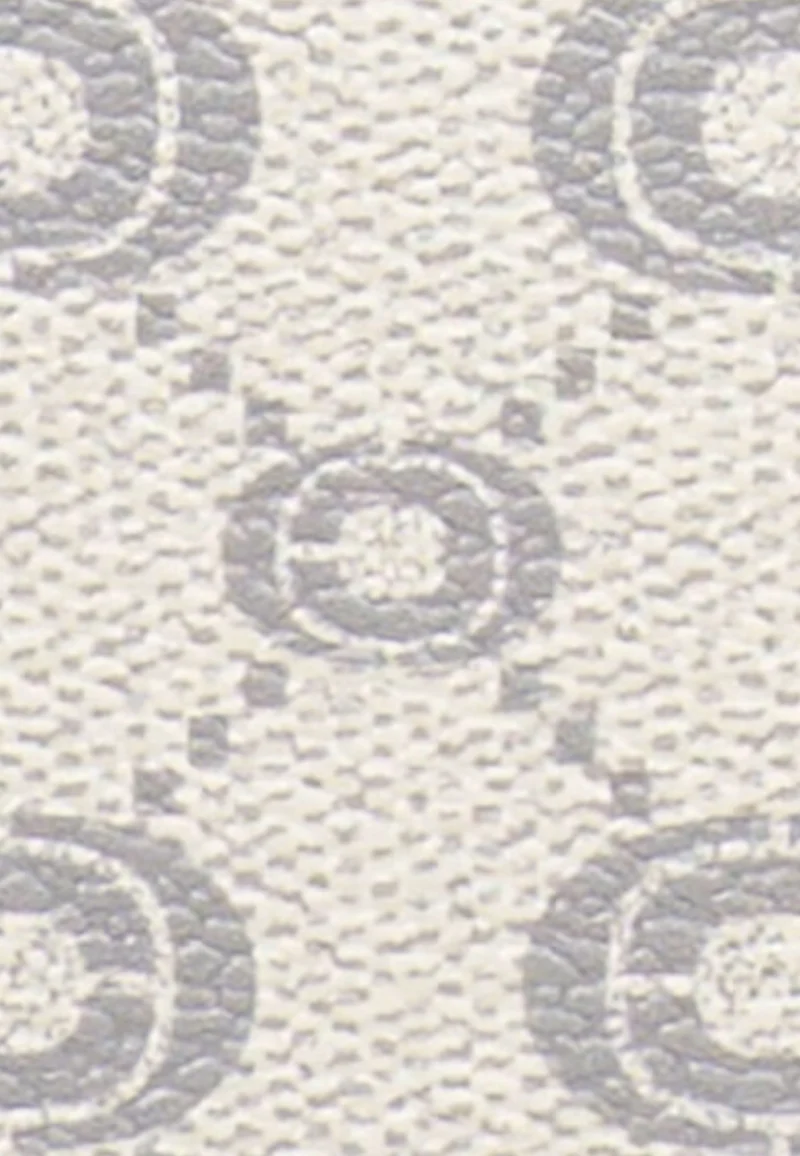 Chabrand Mini-Sacoche Rabat Icone Toile Gris