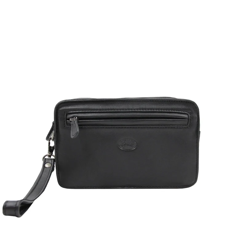 Pochette homme cuir Francinel Palerme
