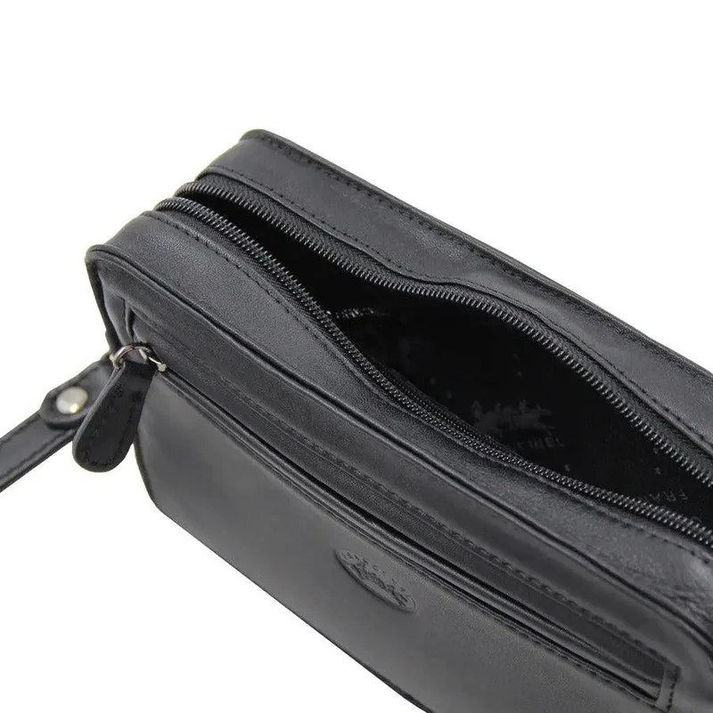 Pochette homme cuir Francinel Palerme