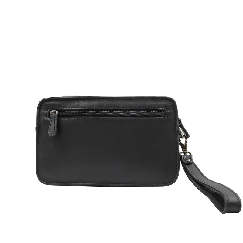Pochette homme cuir Francinel Palerme
