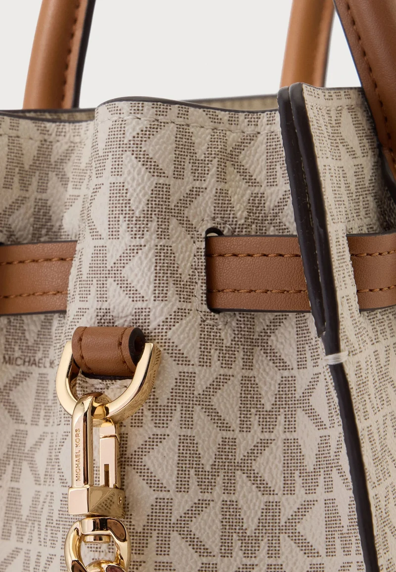 Michael Kors Sac à main Hamilton Beige