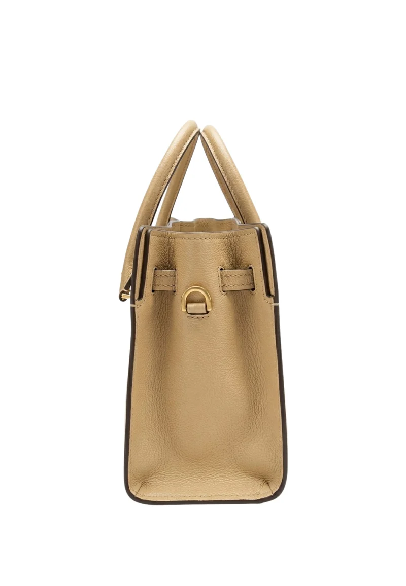 Michael Kors Sac à main Hamilton Cuir Khaki