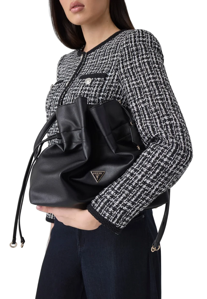 Guess Cabas Karima Black