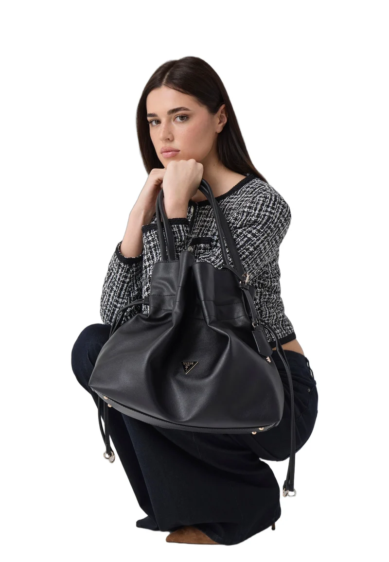 Guess Cabas Karima Black