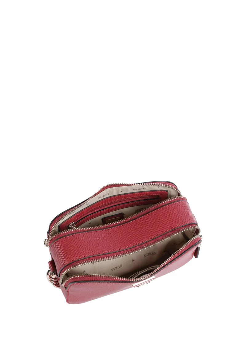 Guess Sac Bandoulière Handbag Red