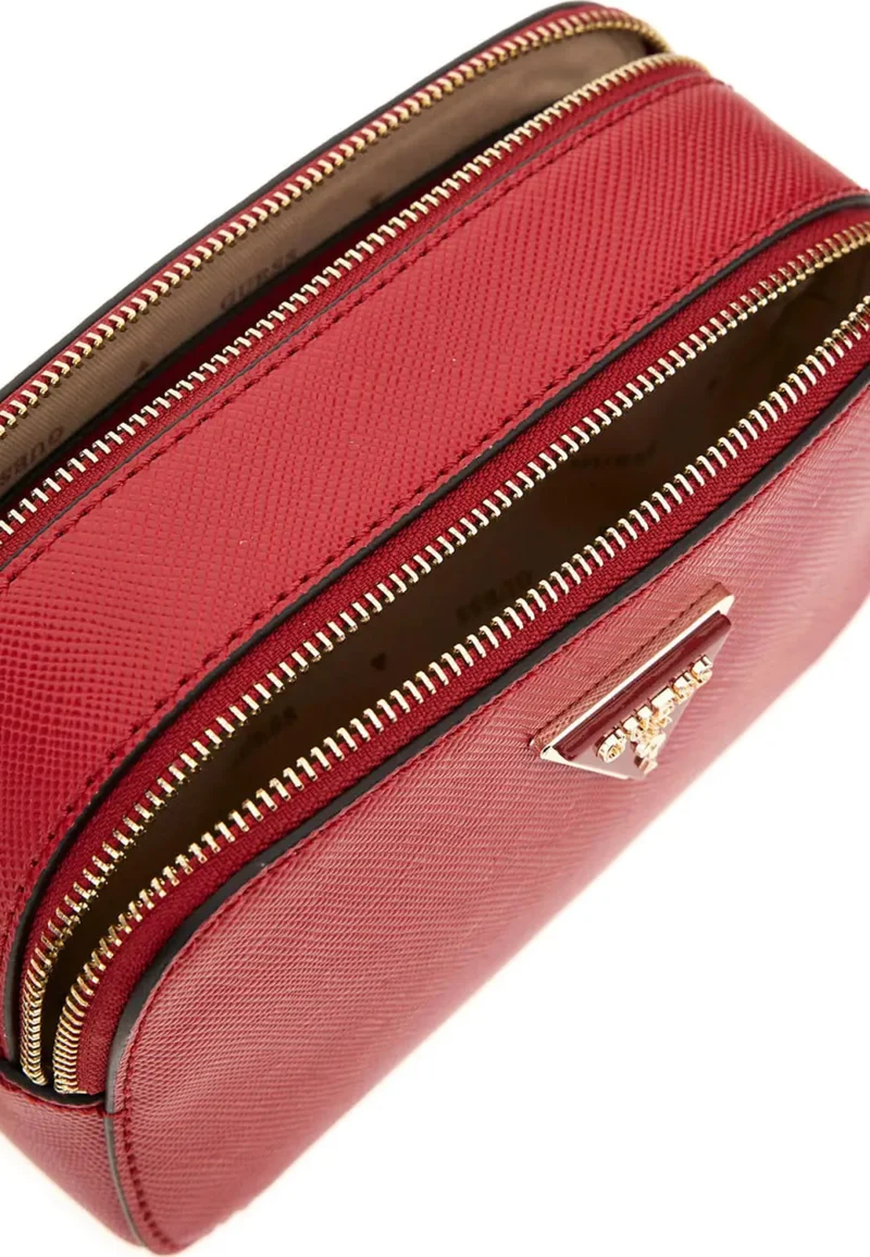 Guess Sac Bandoulière Handbag Red