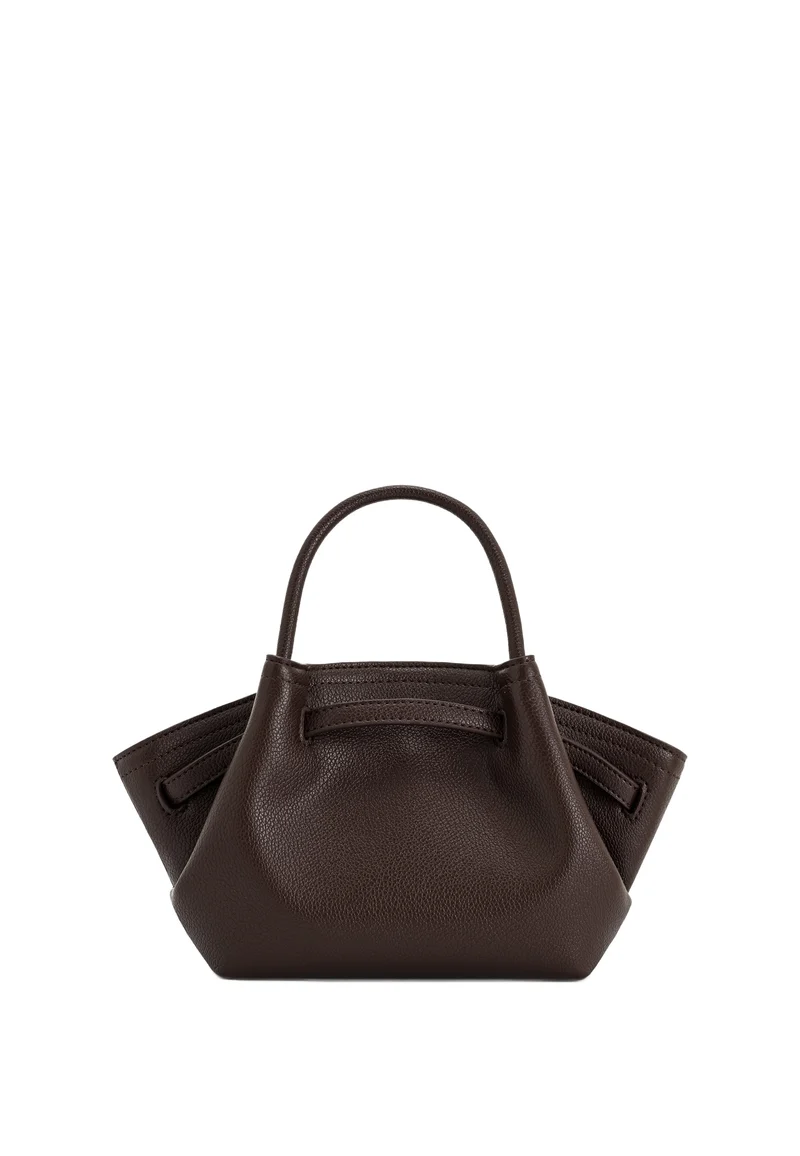 JW PEI Cabas Hana Mini Dark Brown