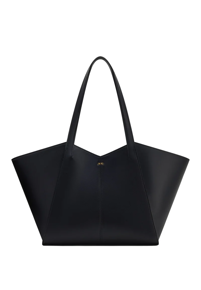 JW PEI Cabas Kiana Large Jet Black
