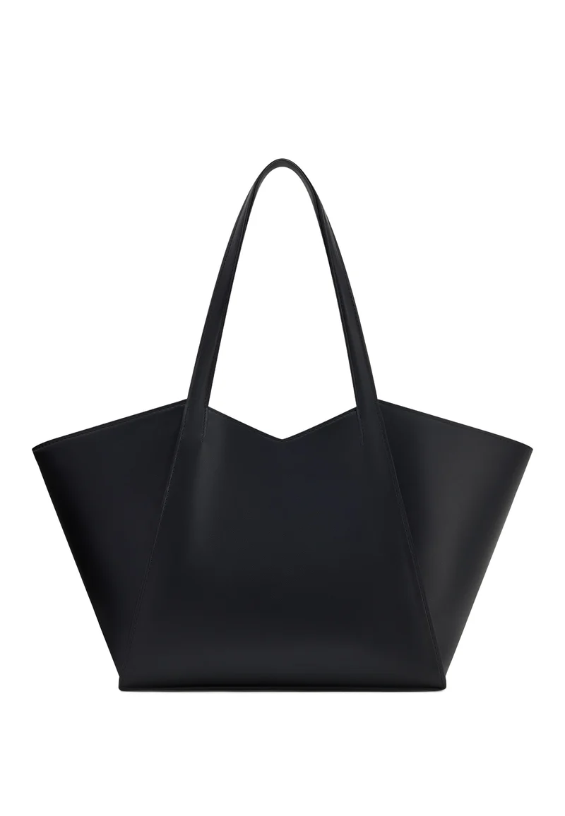 JW PEI Cabas Kiana Large Jet Black