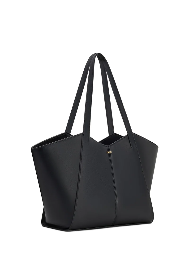 JW PEI Cabas Kiana Large Jet Black
