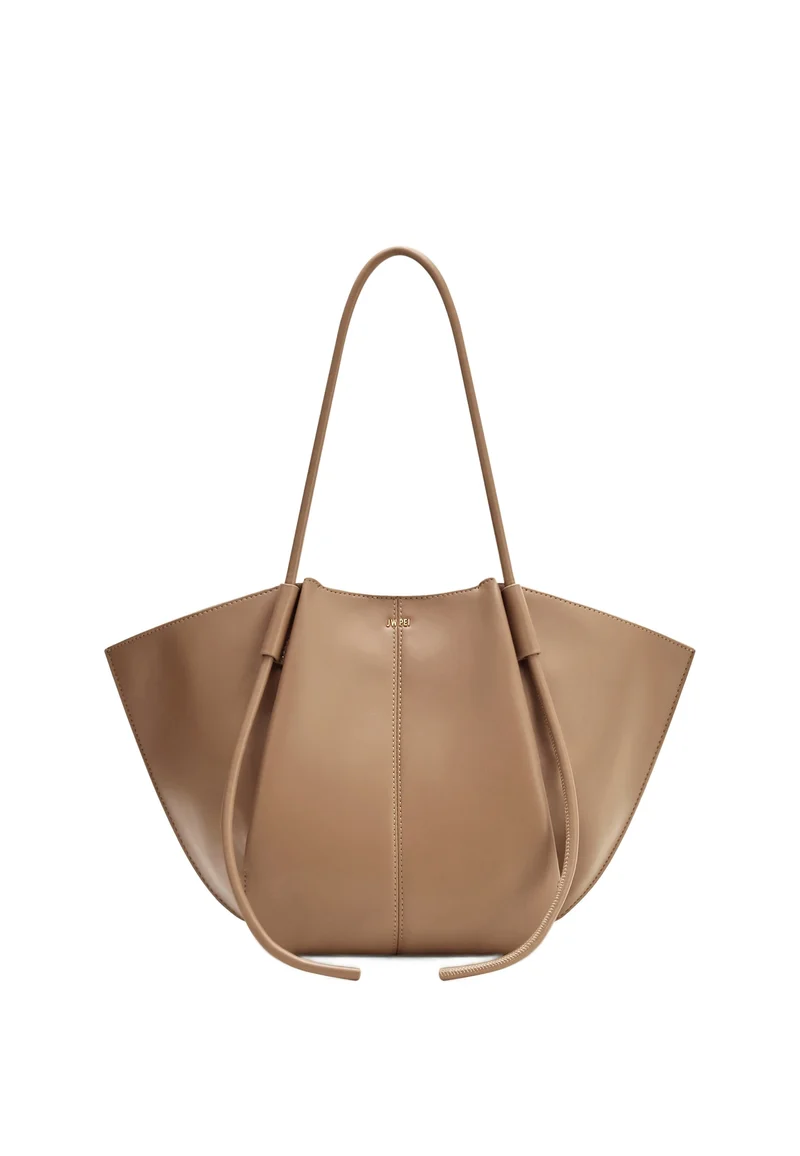 JW PEI Cabas Nala Wide Clay Brown
