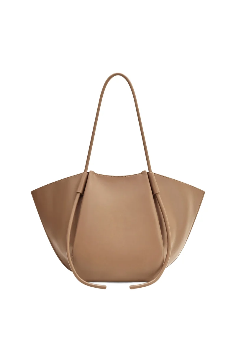 JW PEI Cabas Nala Wide Clay Brown