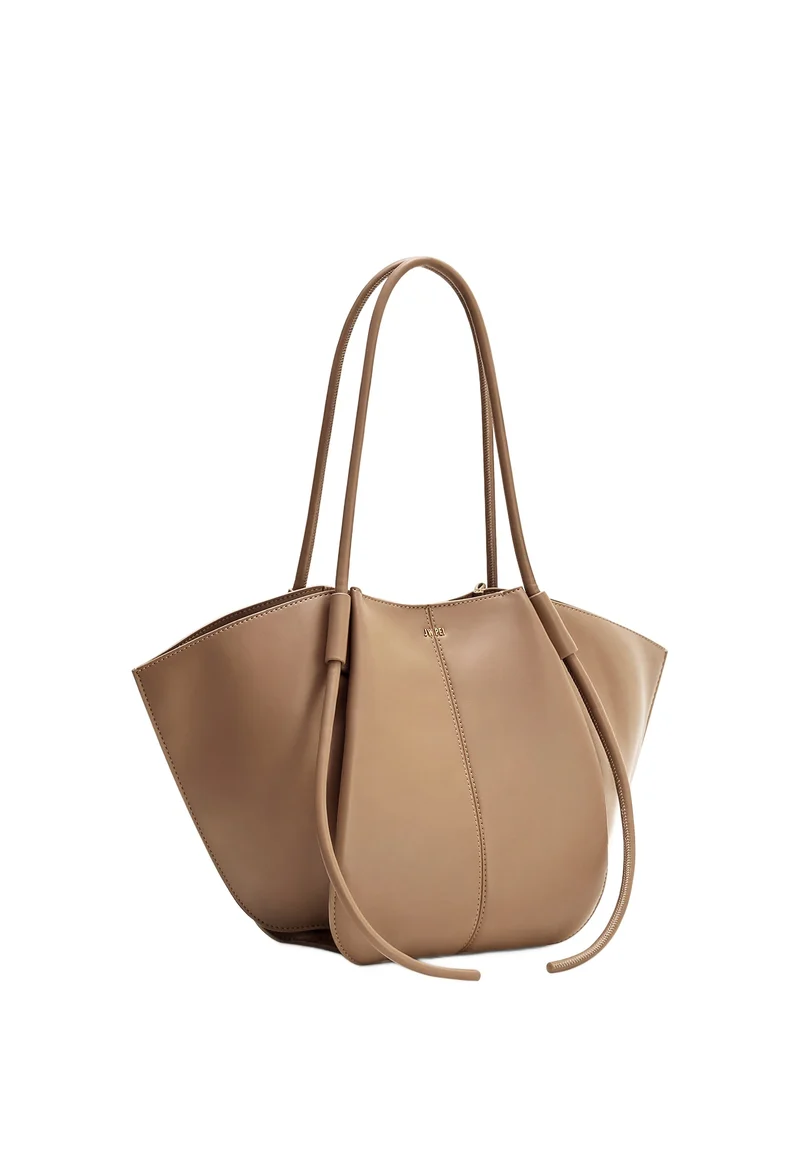 JW PEI Cabas Nala Wide Clay Brown