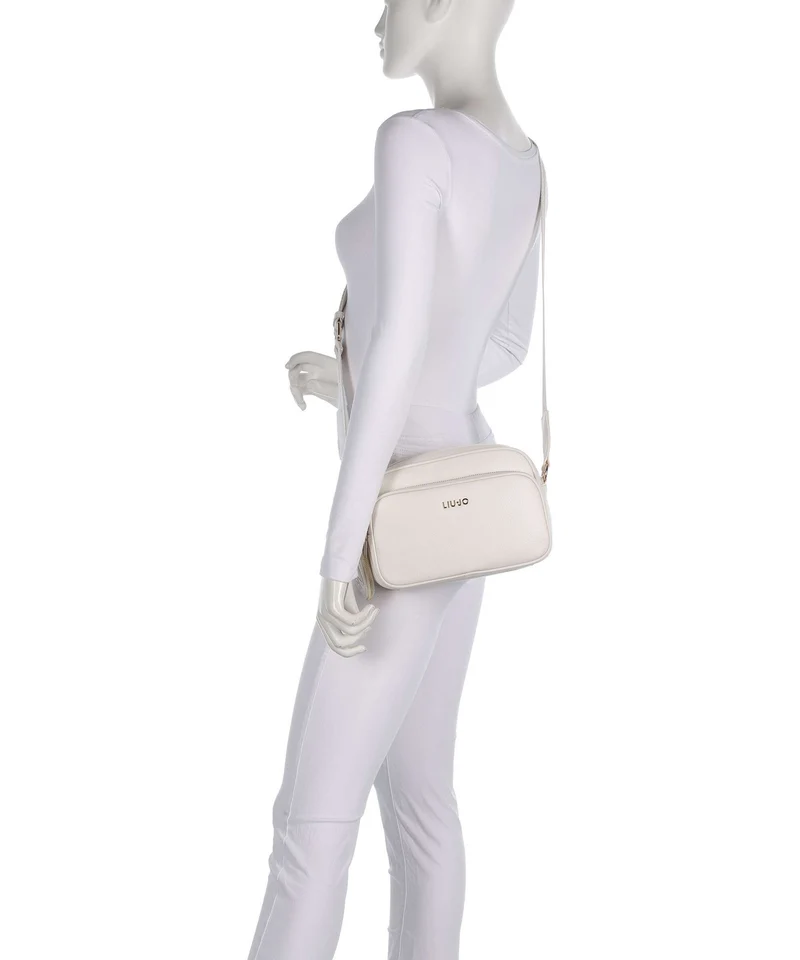 Liu Jo Achala M Sac bandoulière cream