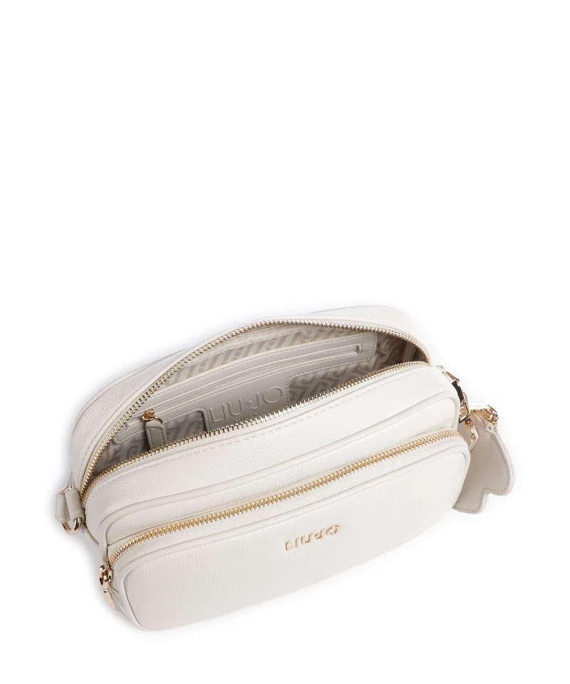Liu Jo Achala M Sac bandoulière cream