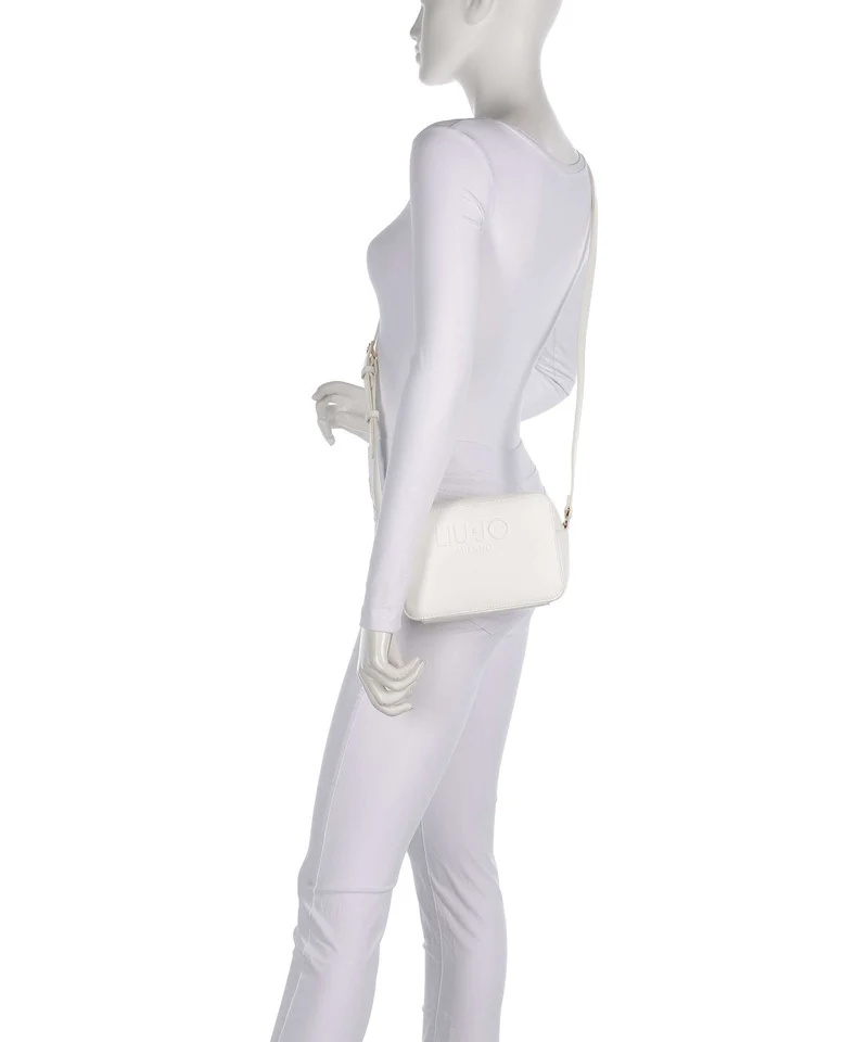 Liu Jo Halona M Sac bandoulière cream