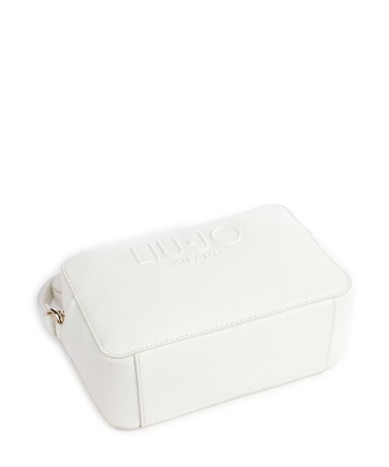 Liu Jo Halona M Sac bandoulière cream