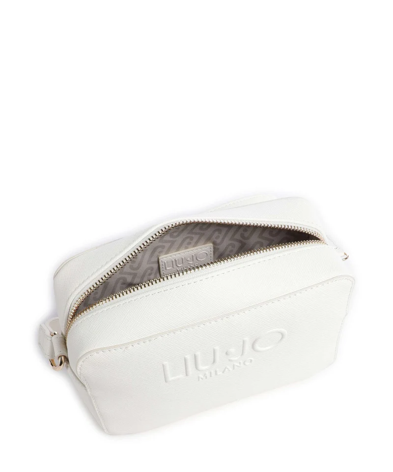 Liu Jo Halona M Sac bandoulière cream