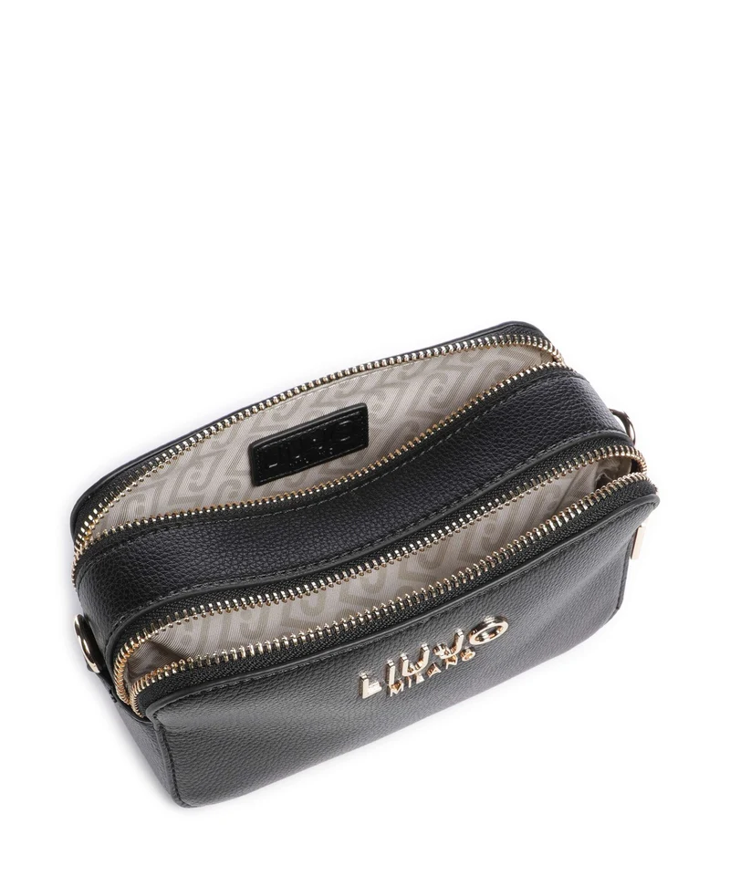 Liu Jo Ridhi S Sac bandoulière nero